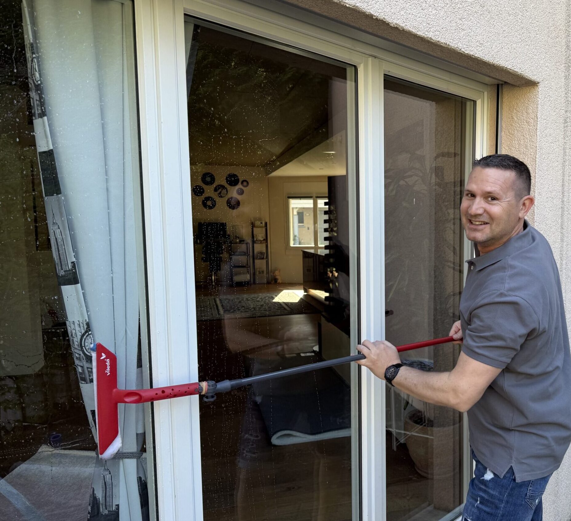 Professionelle Fensterreinigung in Weesen Region Walensee